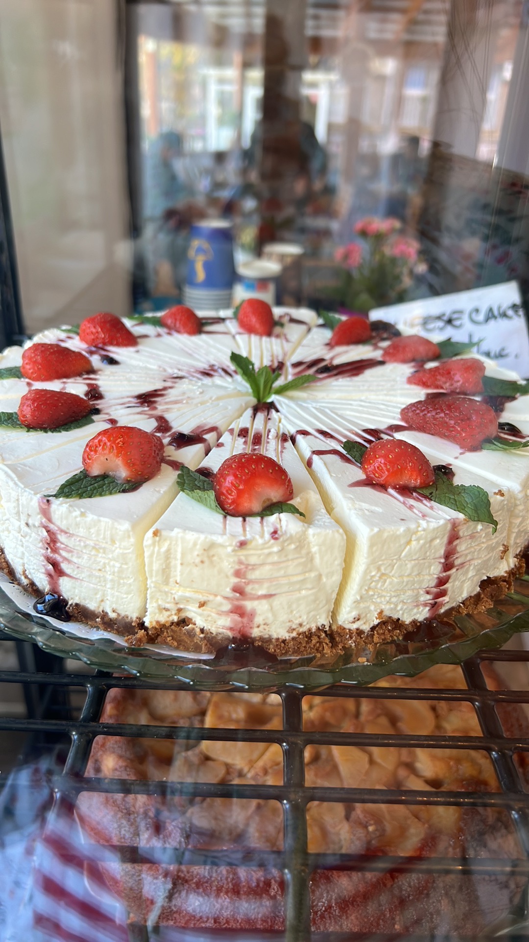 Cheesecake cu Fructe de Pădure - imagine 2