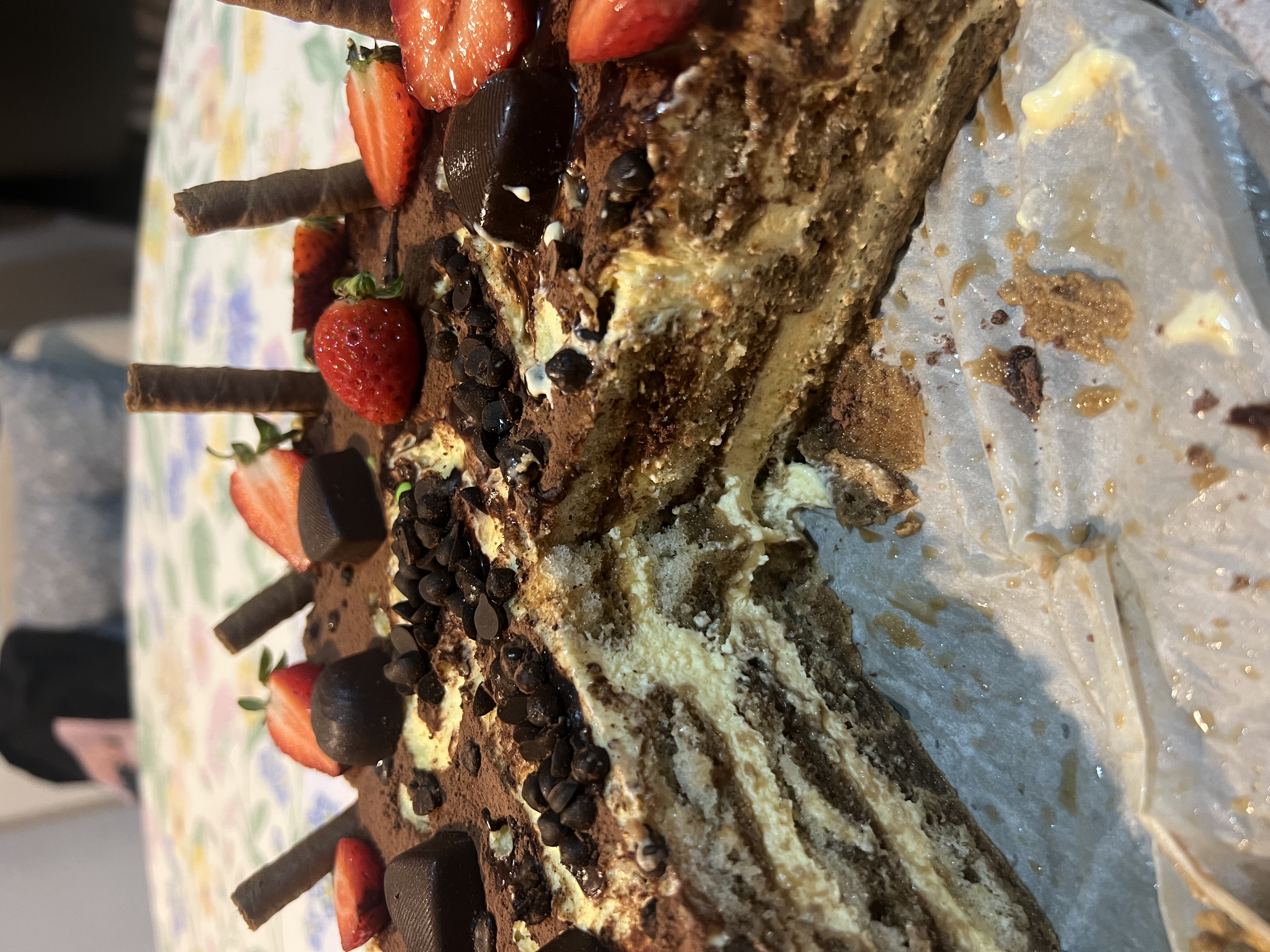 Tort Tiramisu