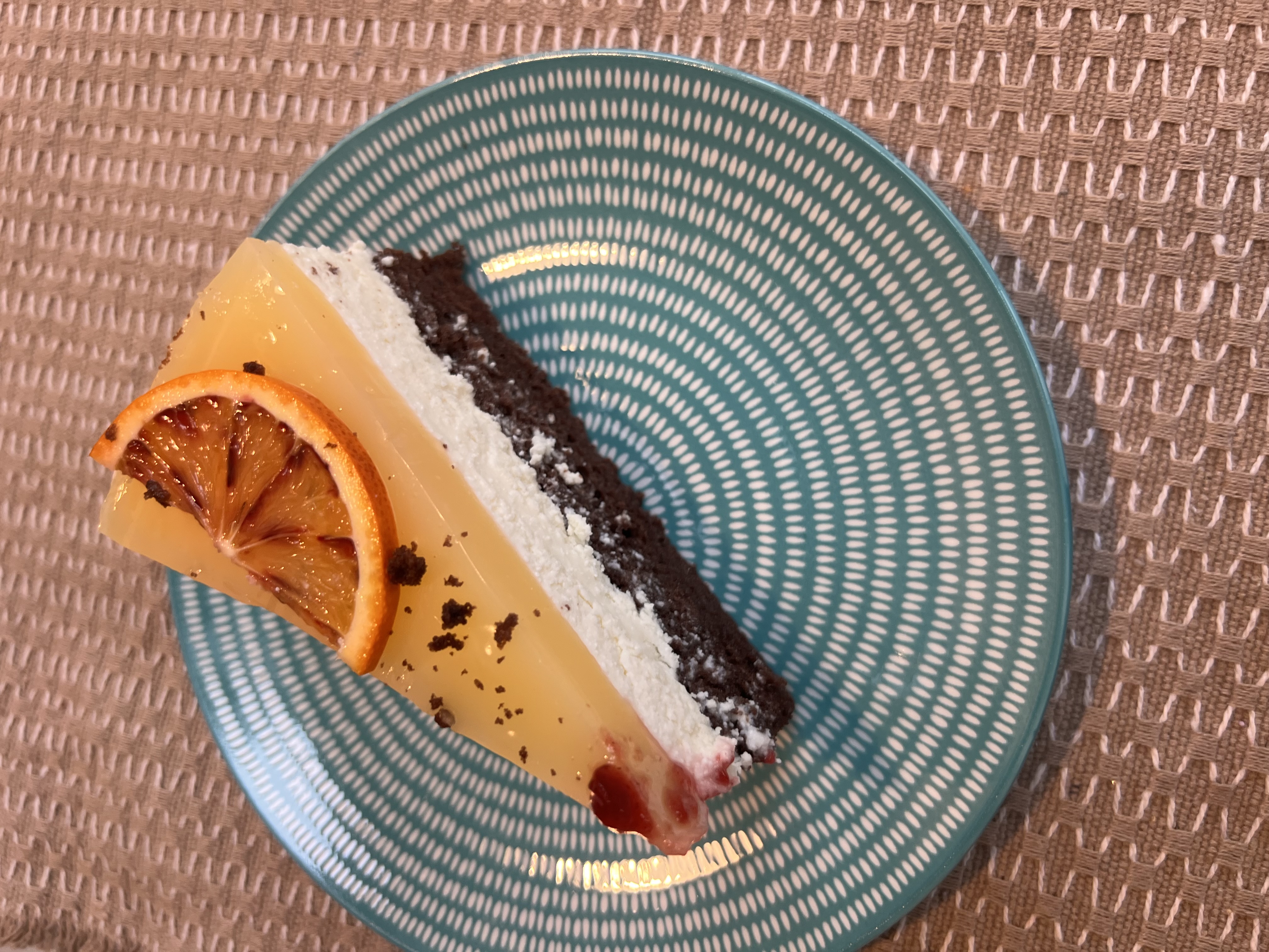 Tort Tropical